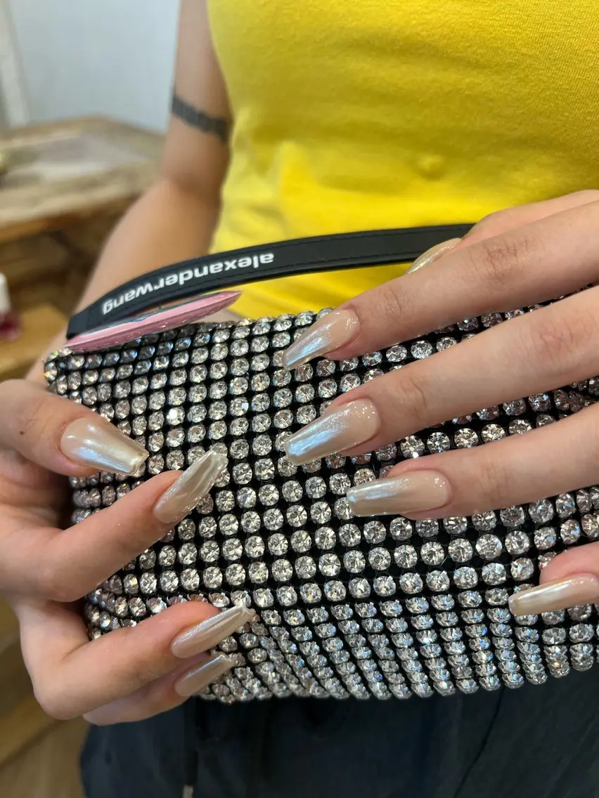 ネイル ハンドネイル フットネイル ハンドケア Miyagi Asamiのネイルデザイン