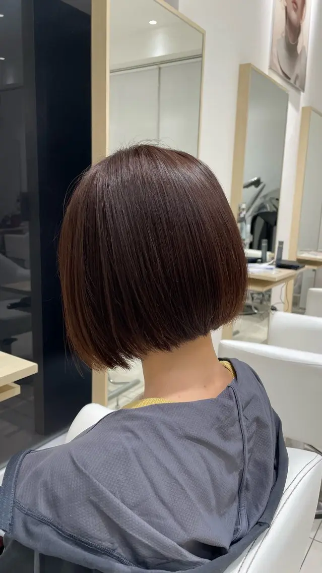 カラー ベージュカラー 岩澤 帆空斗のヘアスタイル