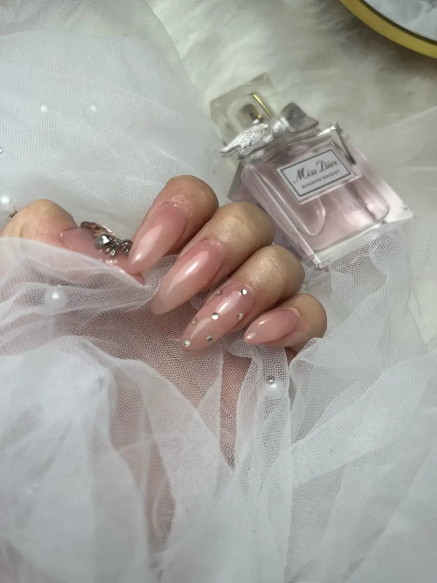 ネイル ハンドネイル 🦋MAI🦋 ICON NAILのネイルデザイン