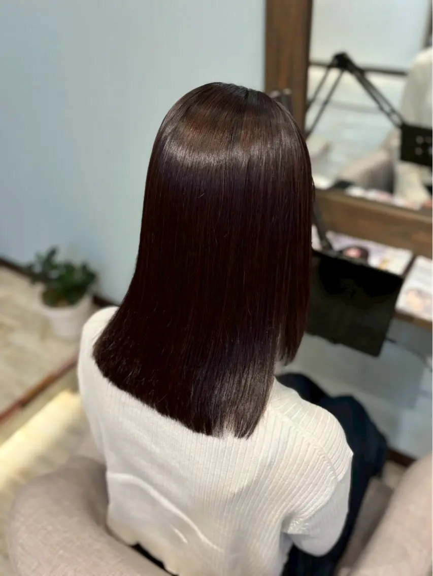 似合わせカット+質感UP!marbbスパの写真