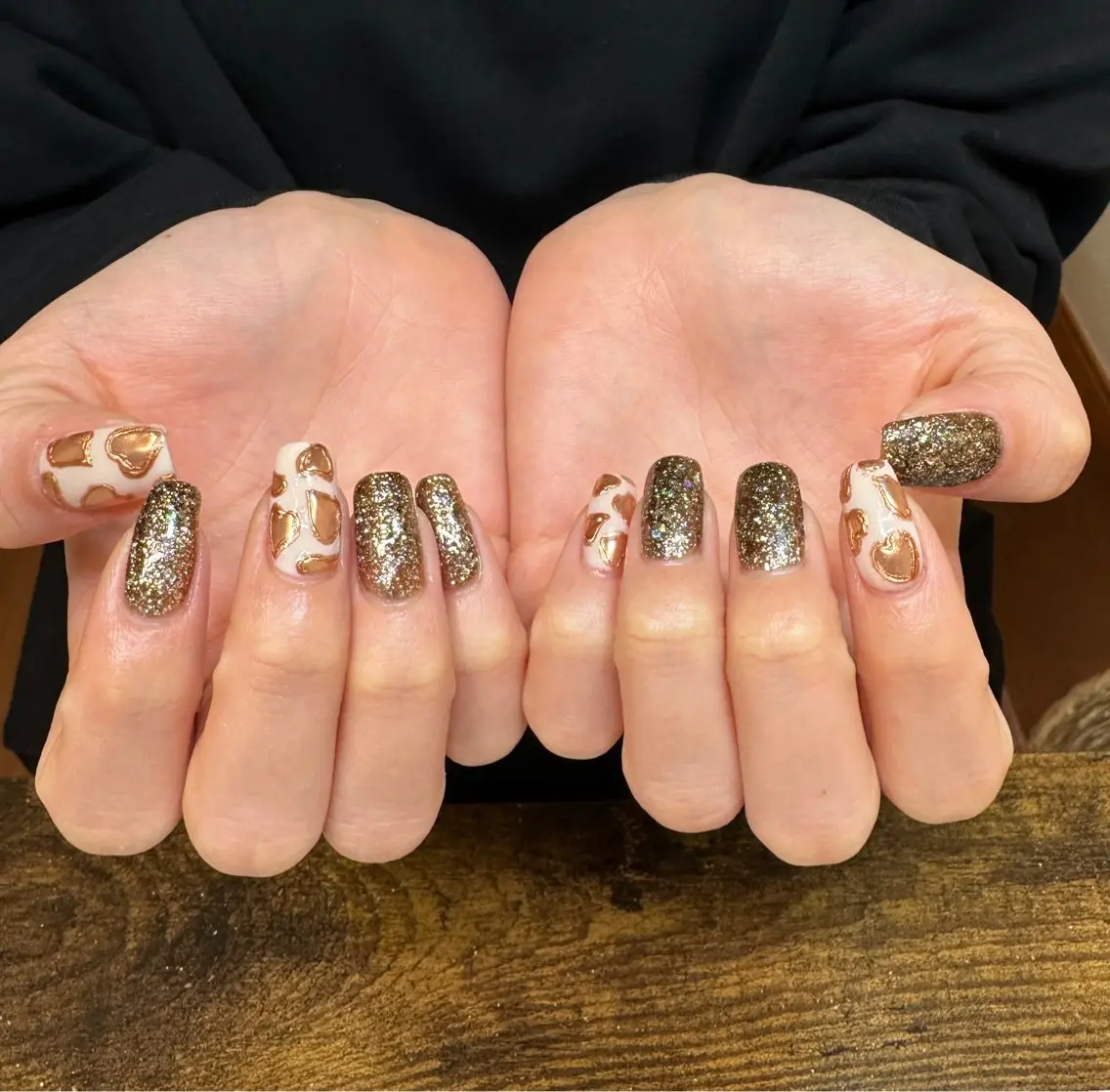 ネイル アートネイル Grace nail ケイのネイルデザイン