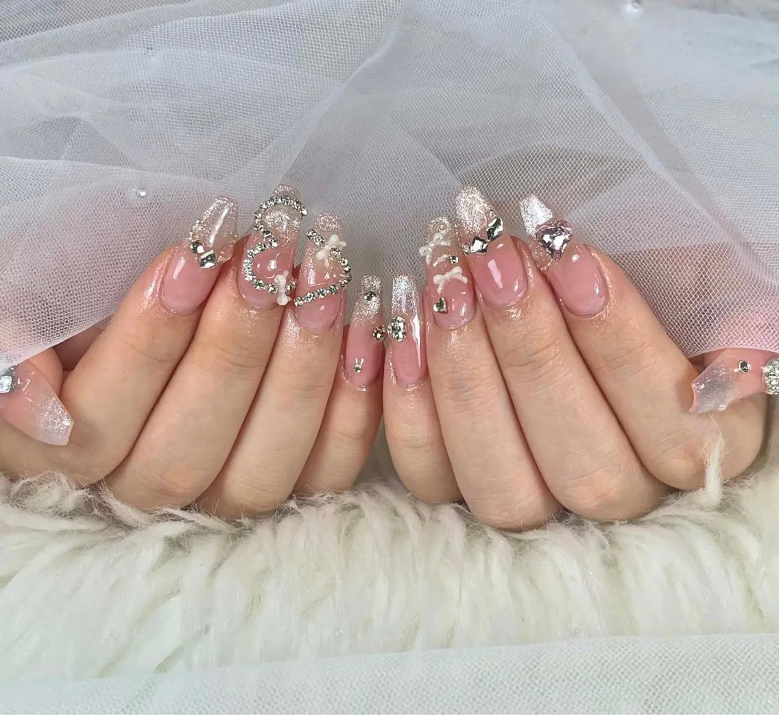 ネイル ハンドネイル Suka Nailのネイルデザイン
