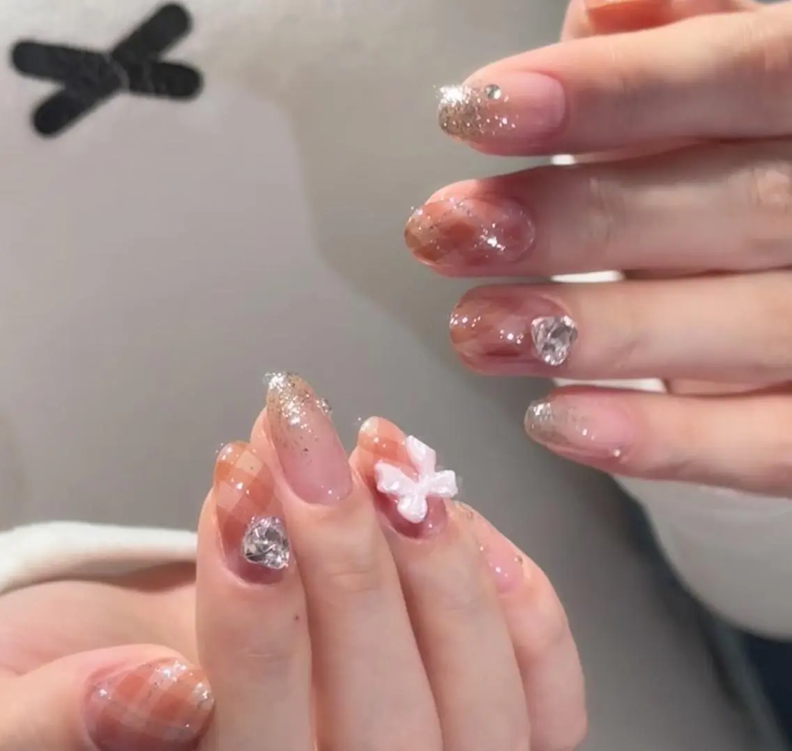 ネイル ハンドネイル Miya🎀 nailのネイルデザイン