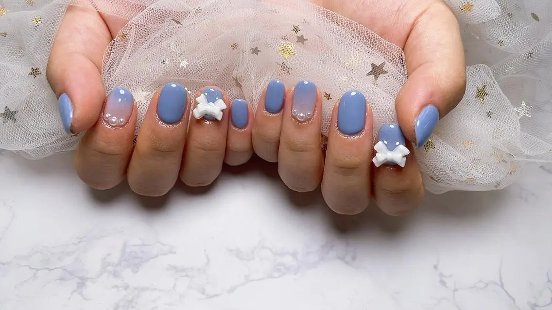 ネイル ハンドネイル ハンドケア ANNA NAILのネイルデザイン