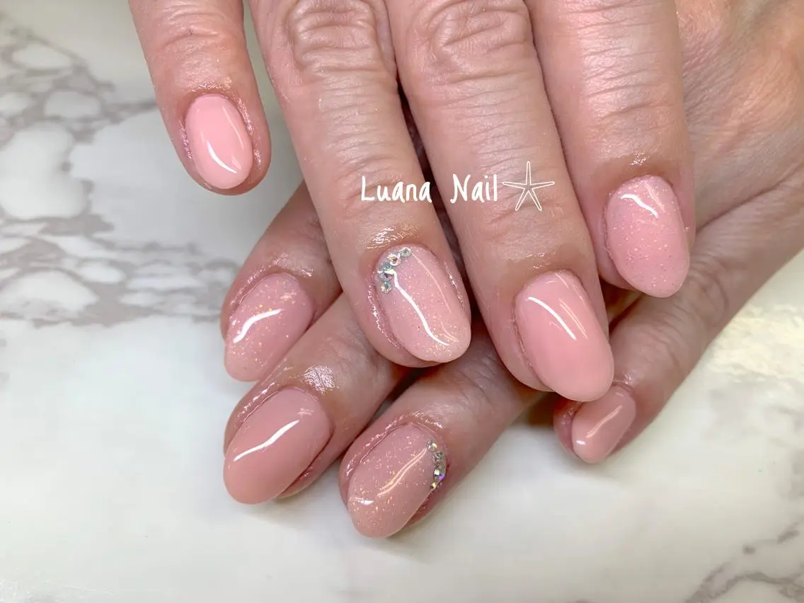 ネイル ハンドネイル BeauJu by Luana Nailのネイルデザイン