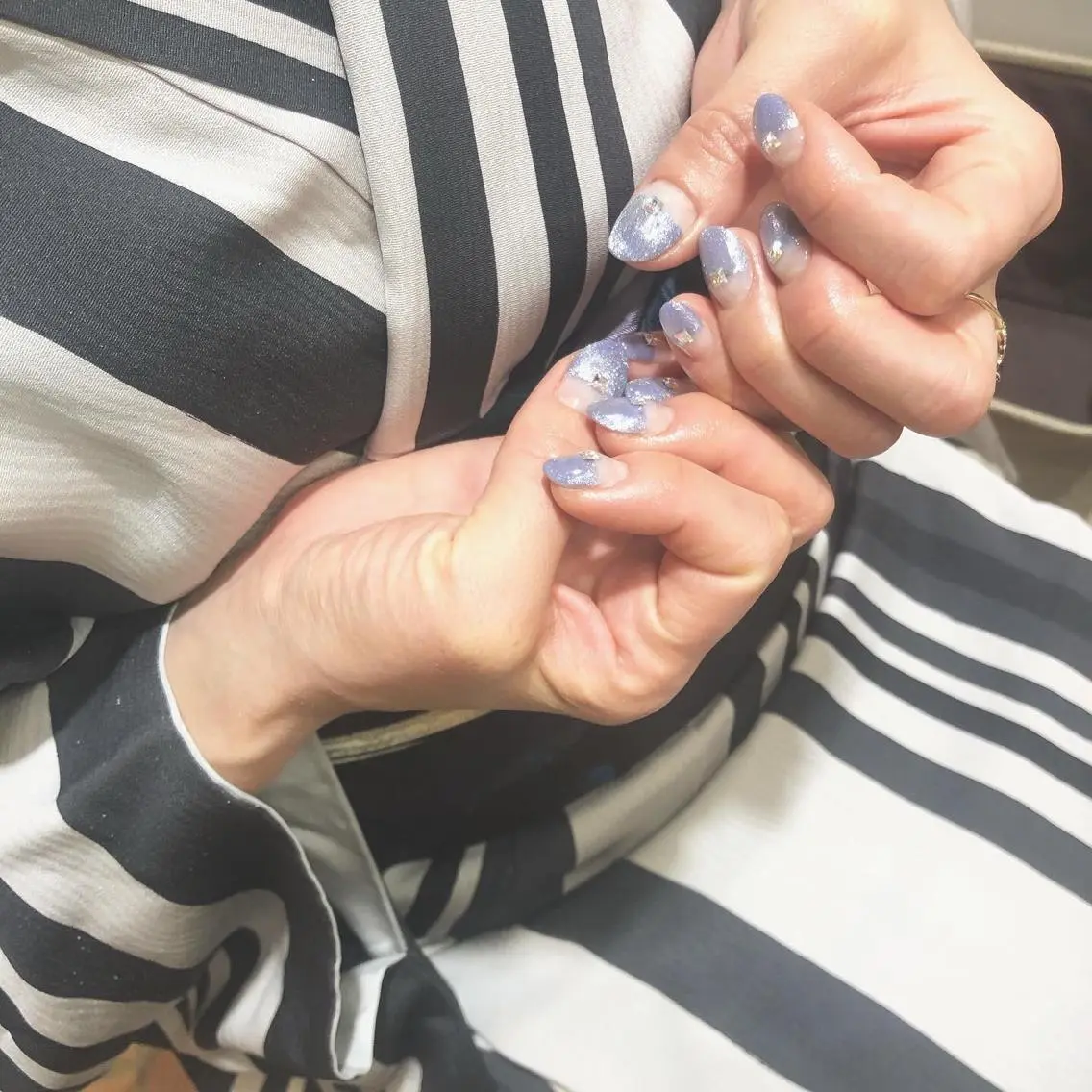 ネイル 自由が丘✳︎ nail söpöのネイルデザイン