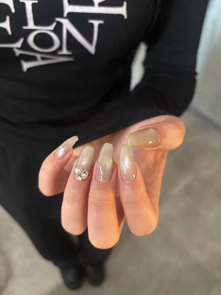 ネイル ハンドネイル nail salon Soiréeのネイルデザイン