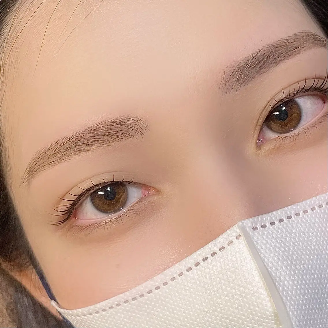 マツエク・マツパ ワックス脱毛 眉カット その他(アイブロウ) Lily HIJIRIのマツエク・マツパデザイン