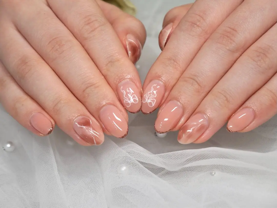 ネイル ハンドネイル Nailsalon Graciasのネイルデザイン