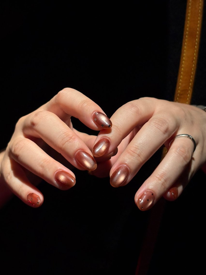 ネイル ハンドネイル WHITE NAIL 難波店 YUMAのネイルデザイン