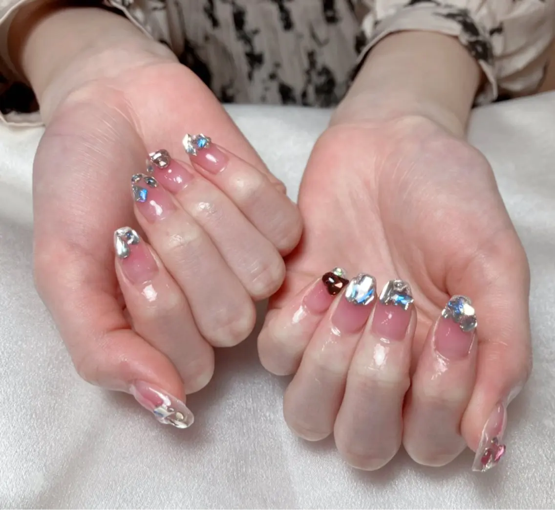 ネイル Bél Nail salonのネイルデザイン