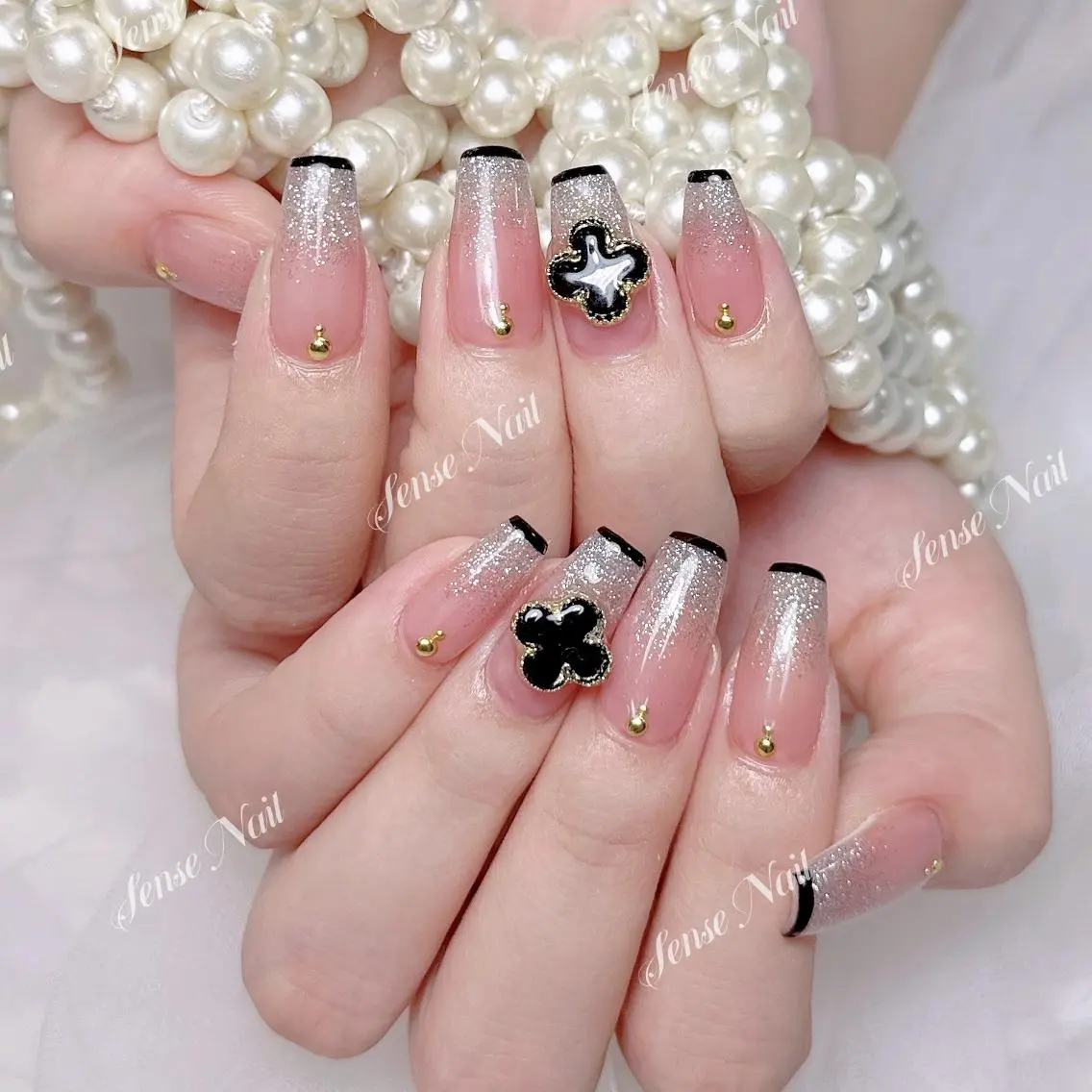 ネイル ハンドネイル 🎀Sense Nail新宿店🎀のネイルデザイン