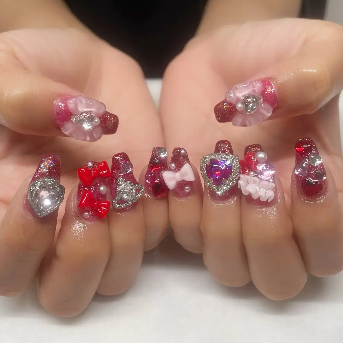 ネイル ハンドネイル 💎saki. m💎のネイルデザイン