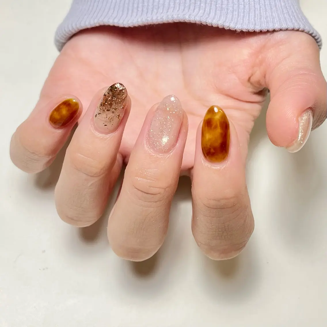 ネイル ハンドネイル 901 nailのネイルデザイン