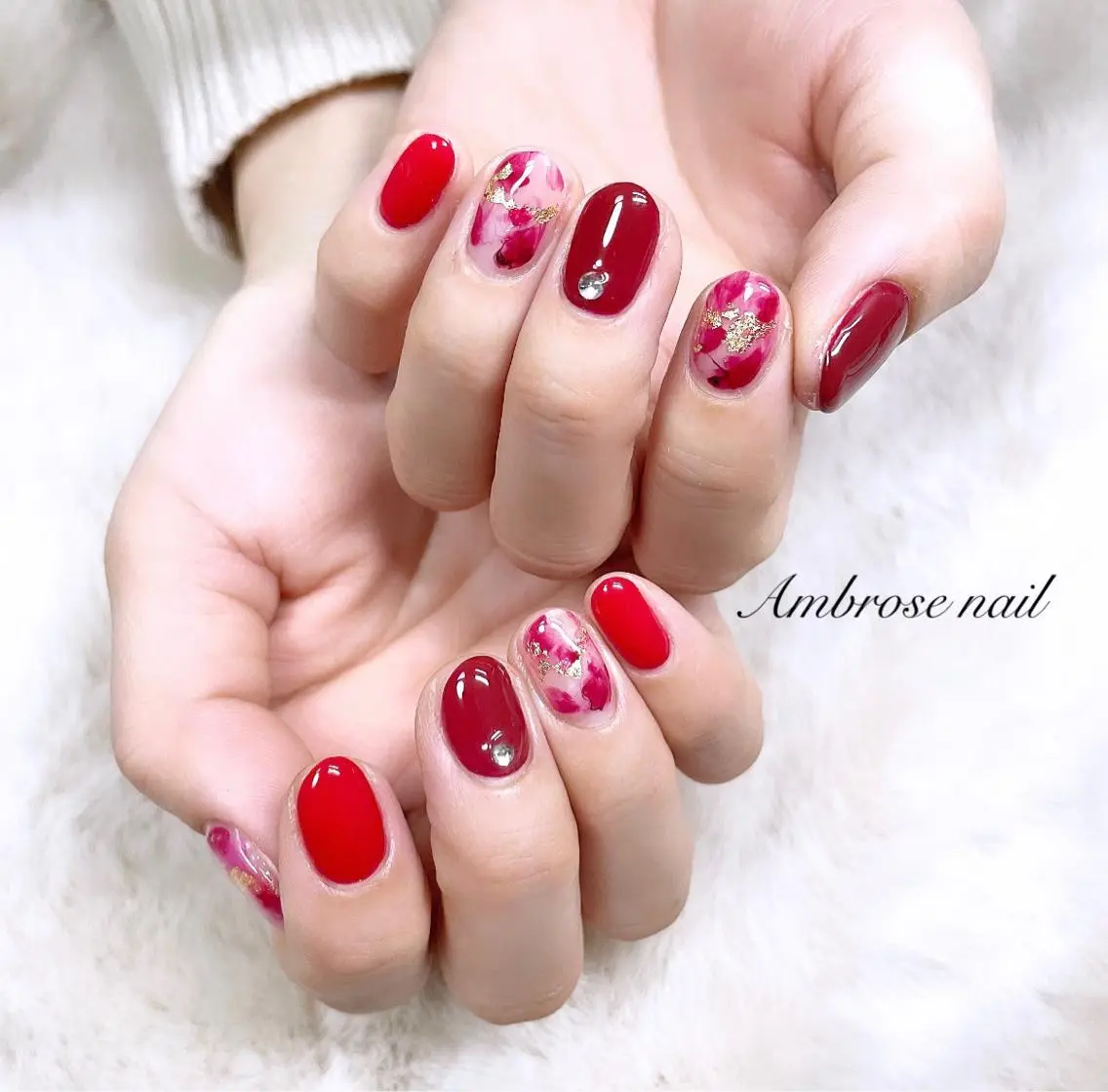 ネイル Kobe nail Uedaのネイルデザイン