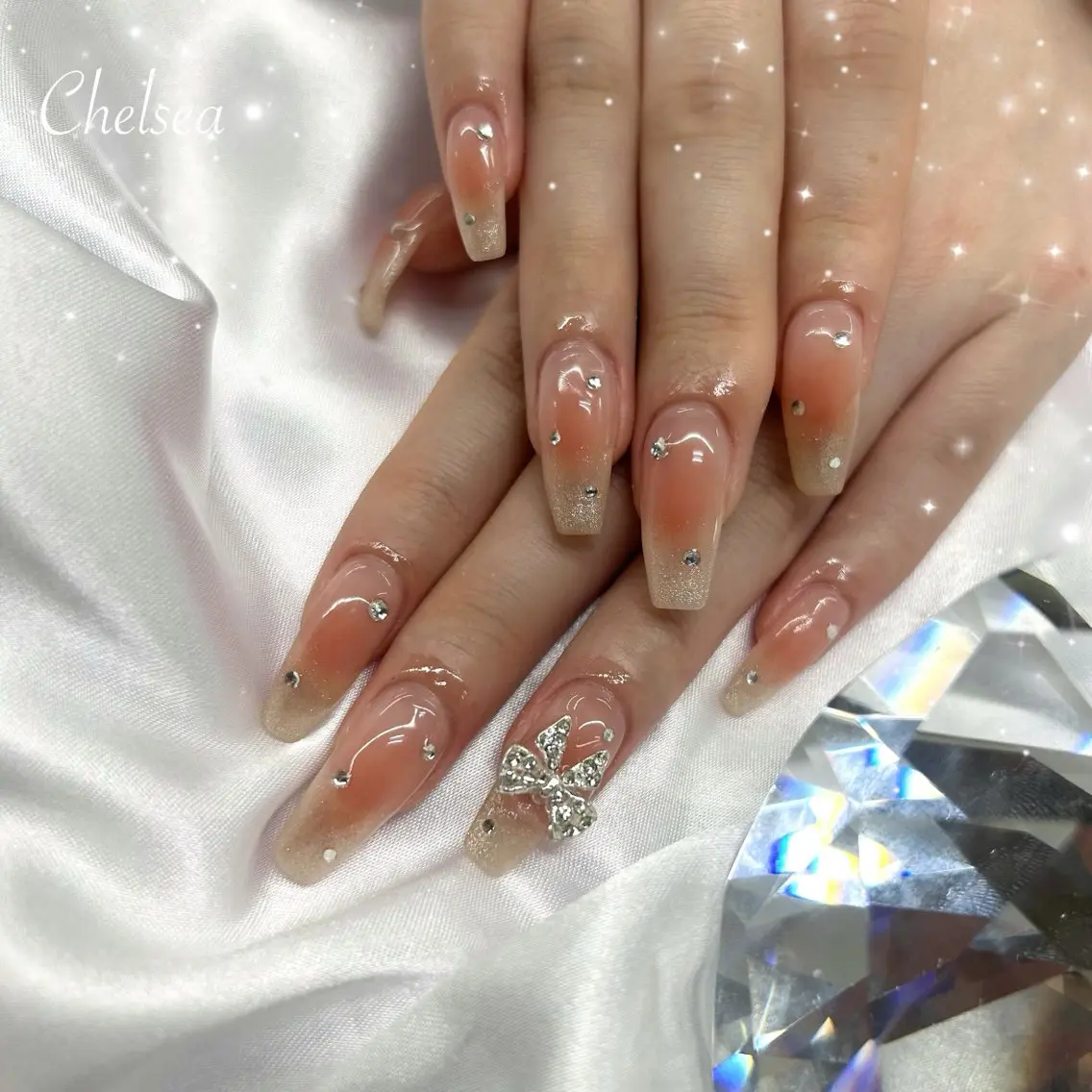 ネイル ハンドネイル Nailsalon Chelseaのネイルデザイン