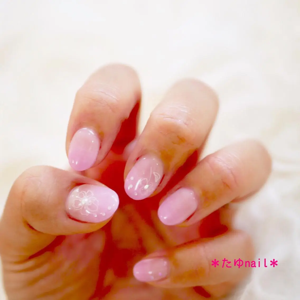 ネイル ハンドネイル ネイルサロン 【たゆnail】のネイルデザイン
