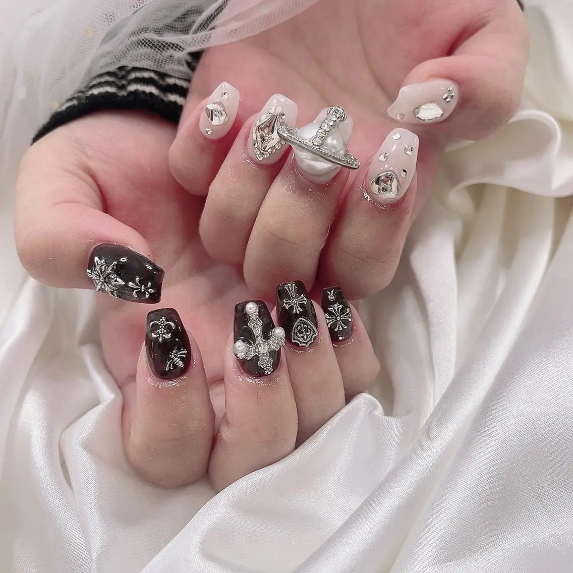 ネイル ジョリ kasumi🌹💅のネイルデザイン