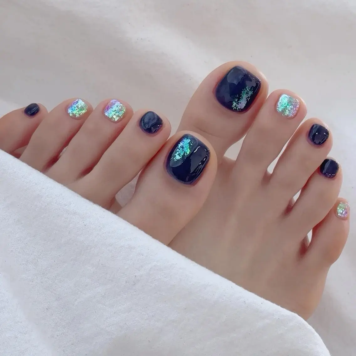 ネイル FuFu.Nail 2️⃣番のネイルデザイン
