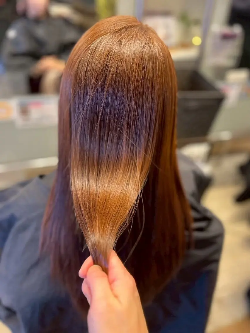 ロング ✨髪質改善✨ 椎橋 美帆野のヘアスタイル