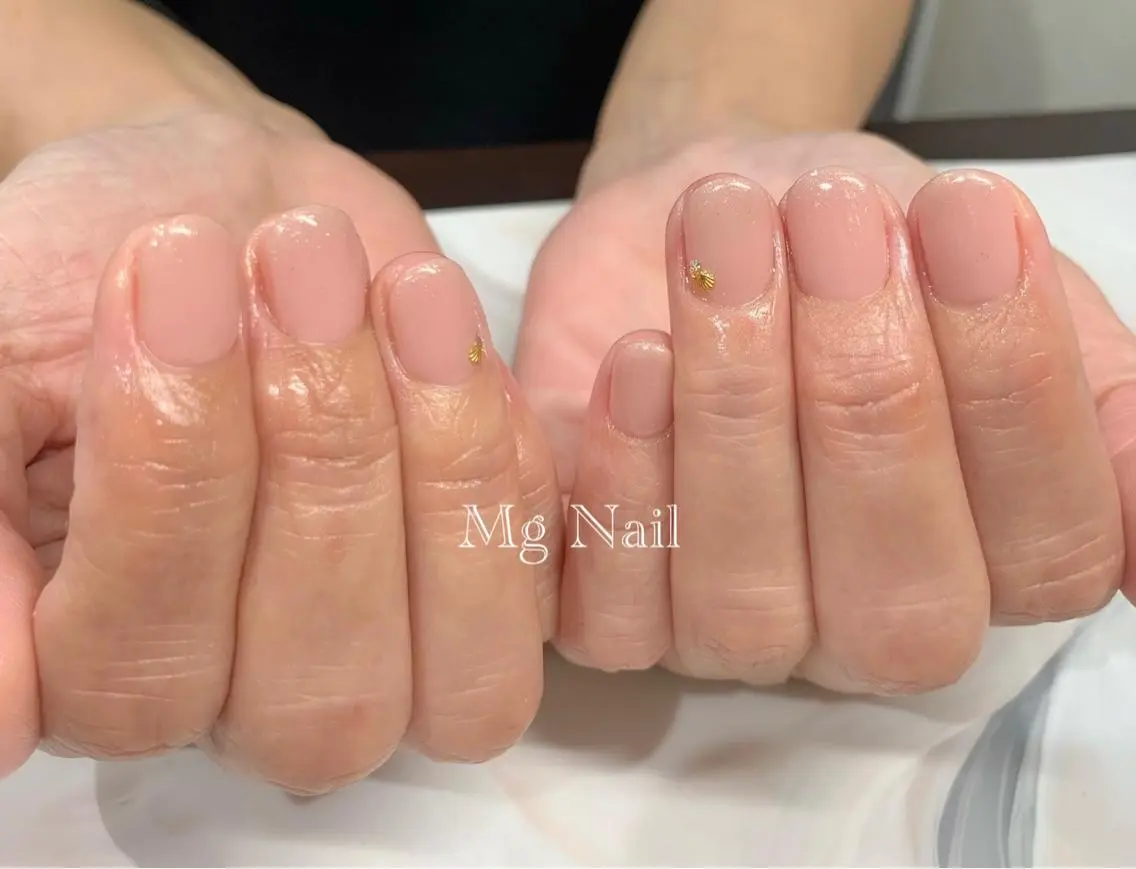 ネイル Mg Nailのネイルデザイン