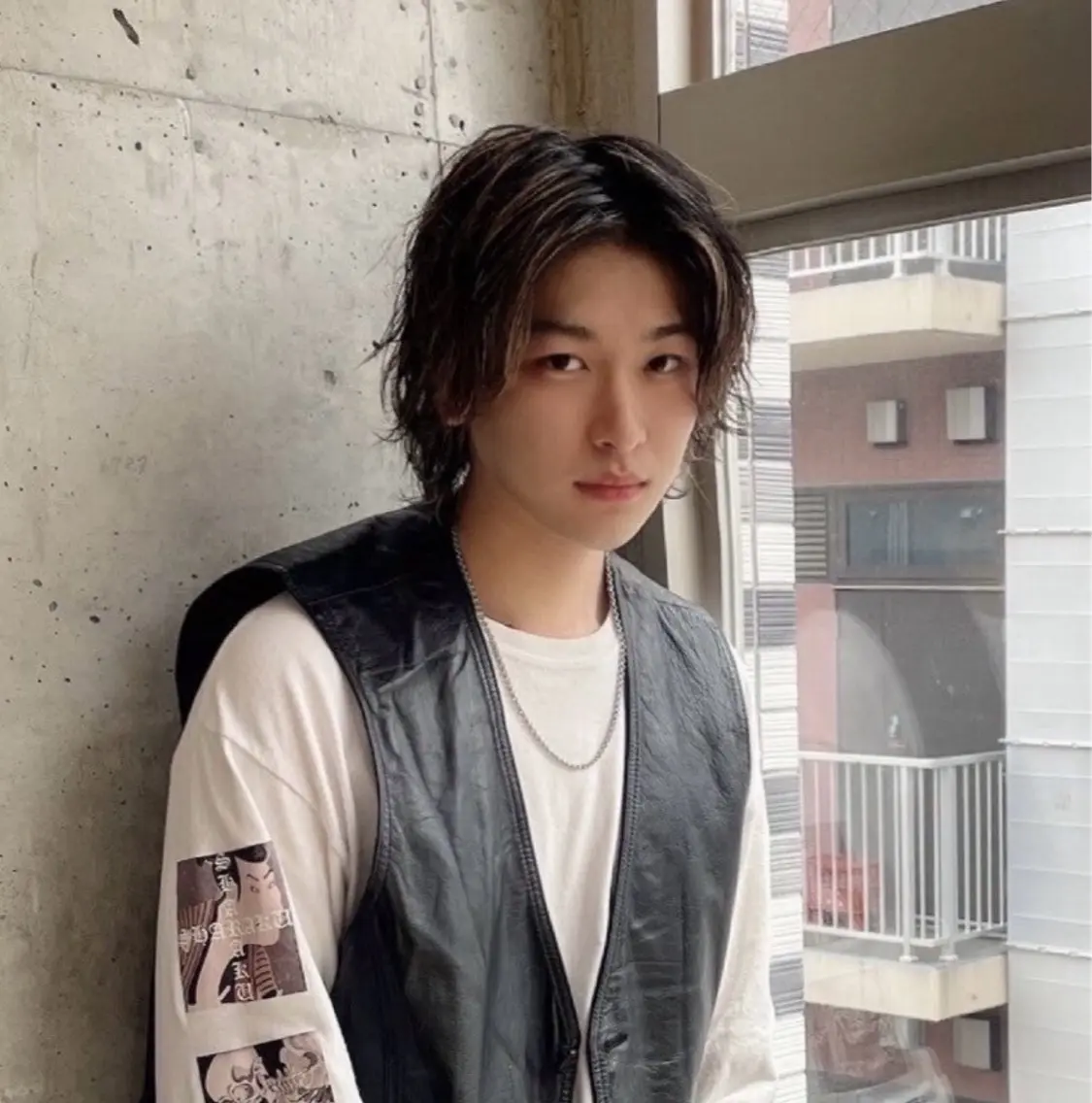 メンズ 髪質改善×似合わせの スペシャリストのヘアスタイル