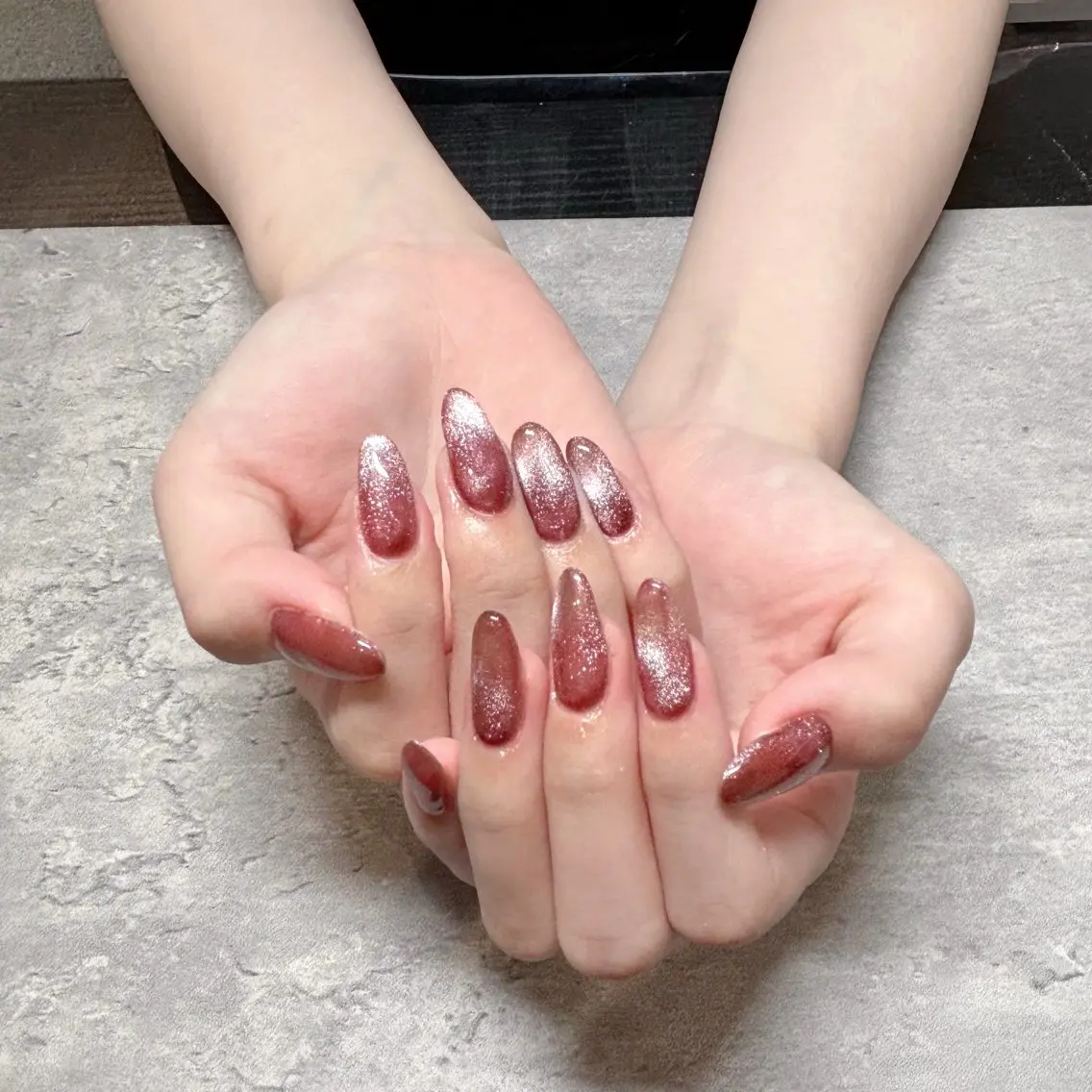 ネイル ハンドネイル はるか ♡のネイルデザイン