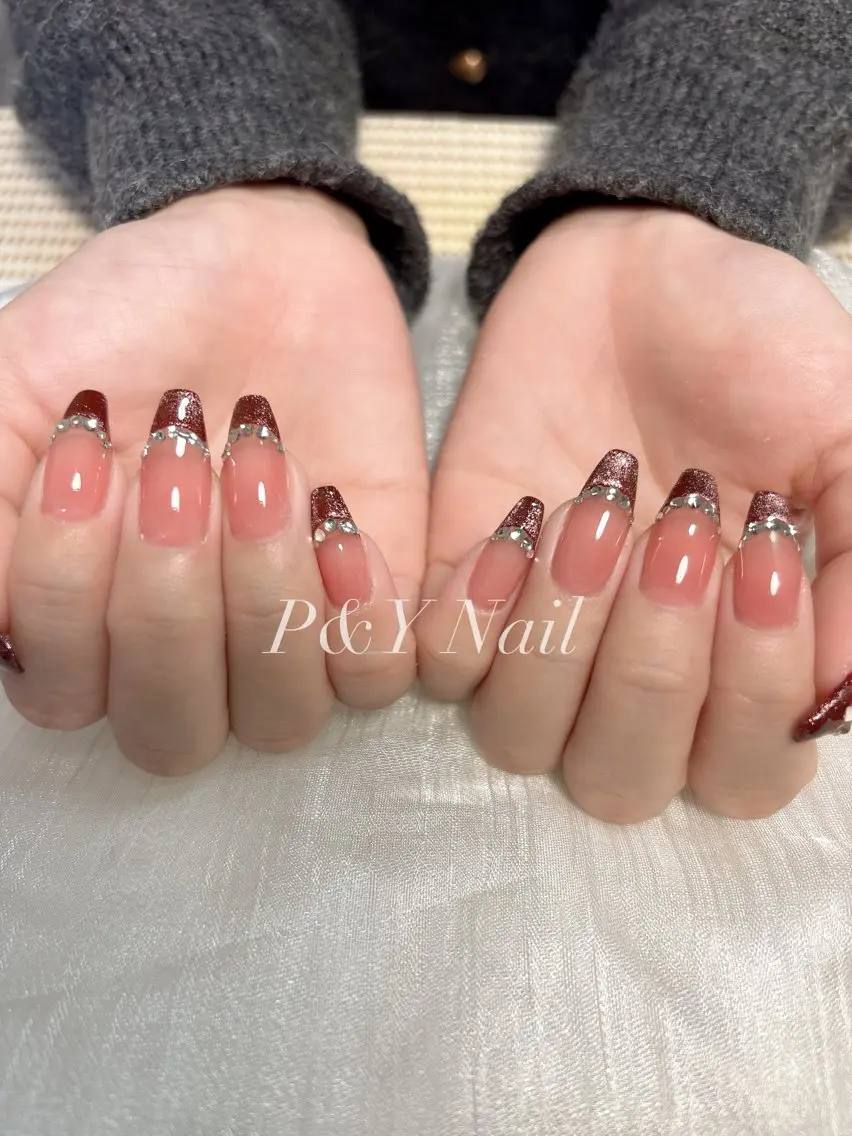 ネイル ハンドネイル P&Y NailSalonのネイルデザイン