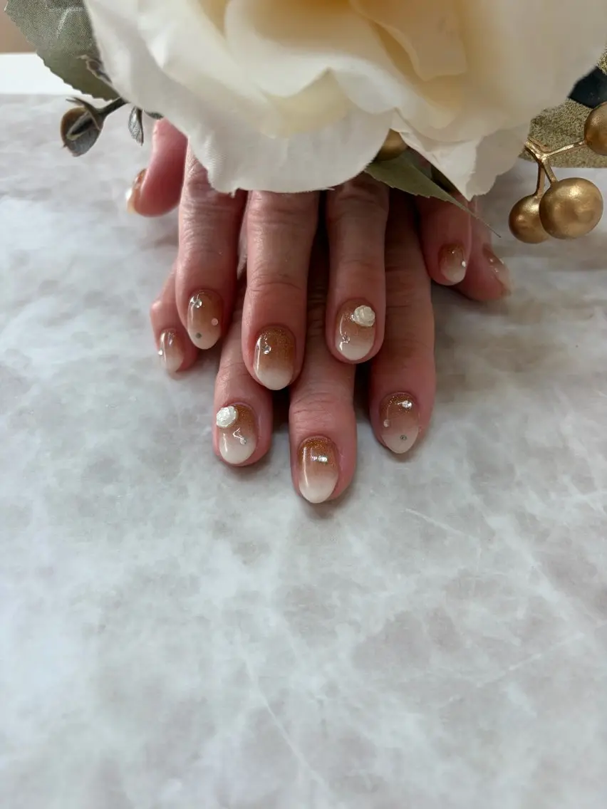 ネイル SHI ROのネイルデザイン