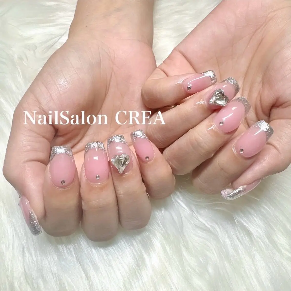 ネイル ハンドネイル NailSalon CREAのネイルデザイン