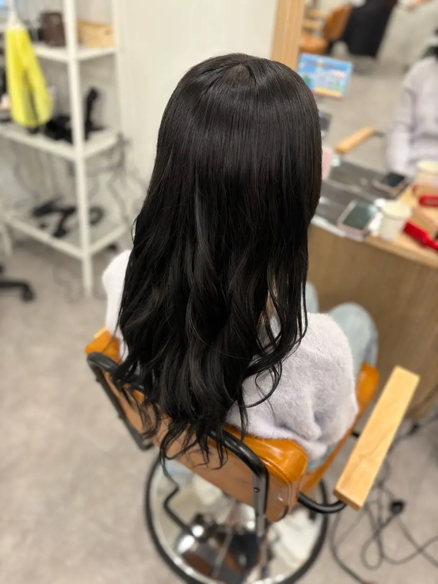 カラー ヘアアレンジ 🌈航汰【こうた】 SHIAN/カラーのヘアスタイル