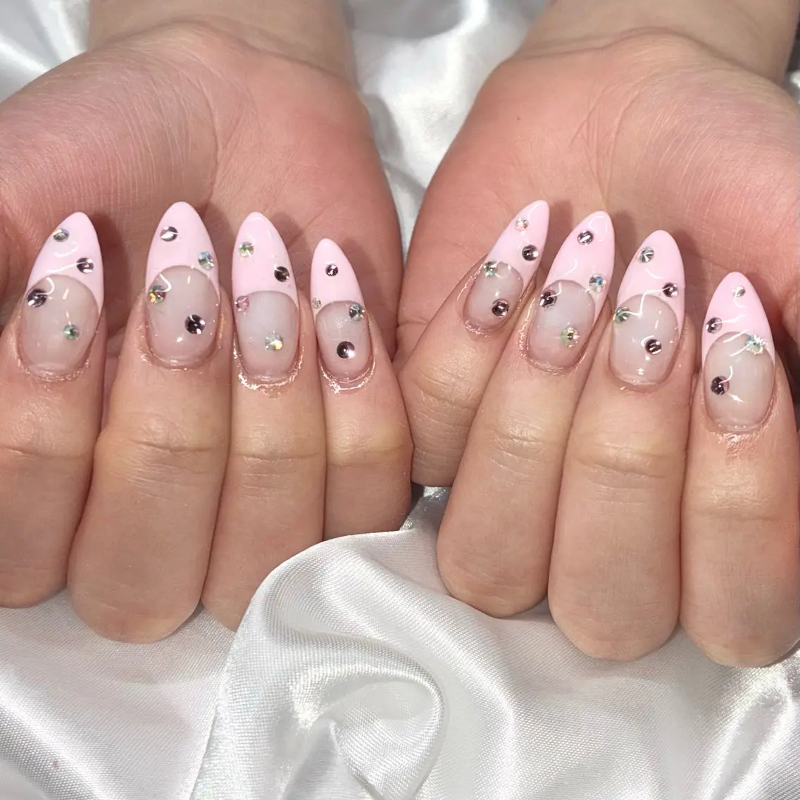 ネイル ハンドネイル Nail ヌシん家 AKANEのネイルデザイン