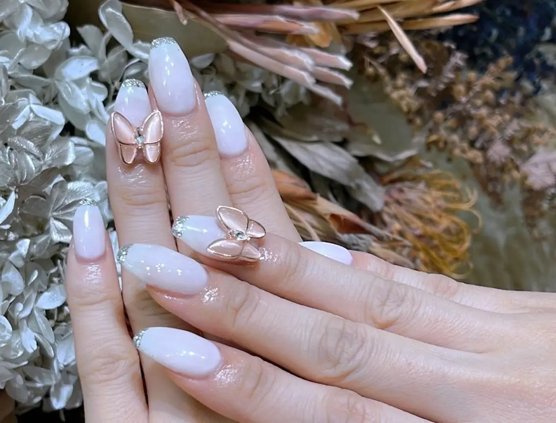 ネイル ハンドネイル EN_NAIL 野中本店Ayakaのマツエク・マツパデザイン