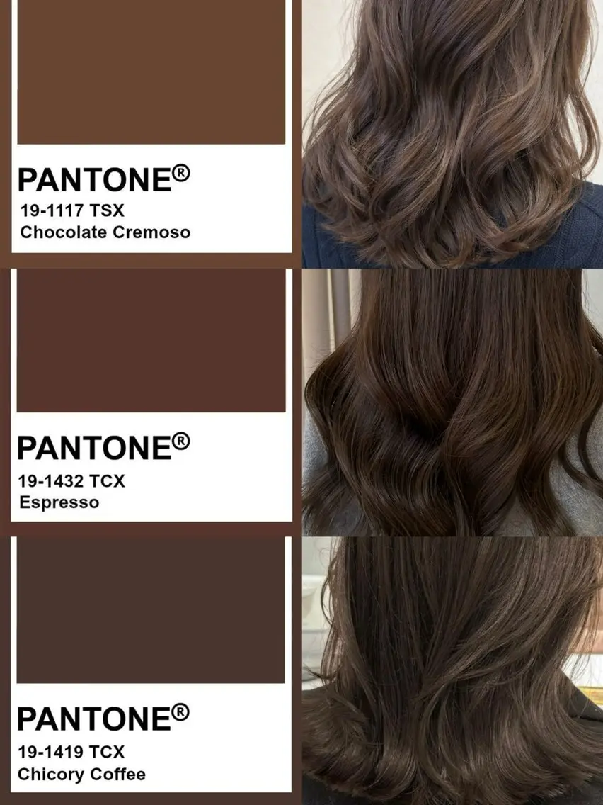 ロング カラー ベージュカラー ブラウンカラー 透明感カラー 似合わせカット カット ヘアカラー トリートメント 心斎橋🤍inity KIKOのヘアスタイル