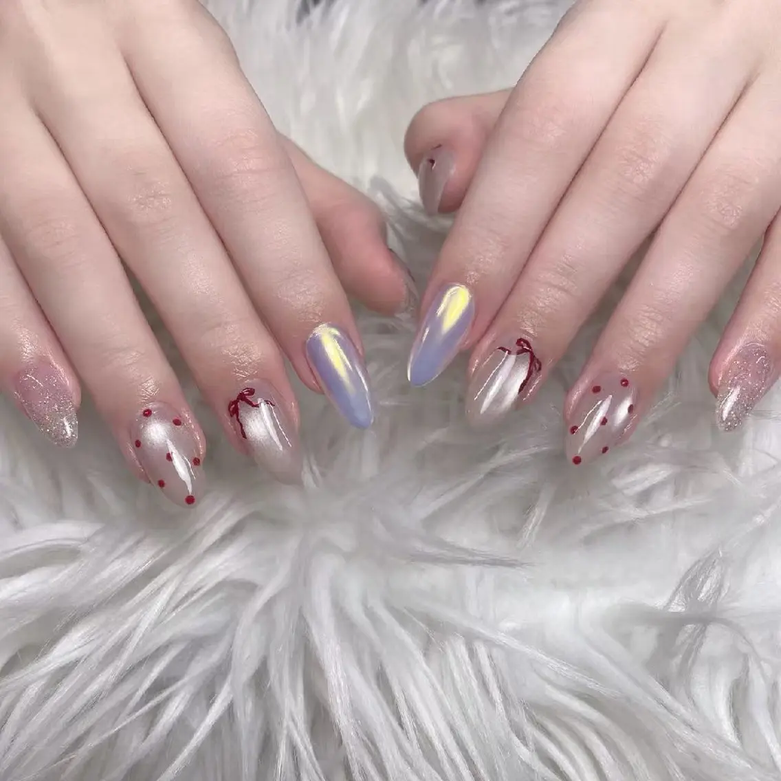 ネイル ENsalon AKIRAのネイルデザイン