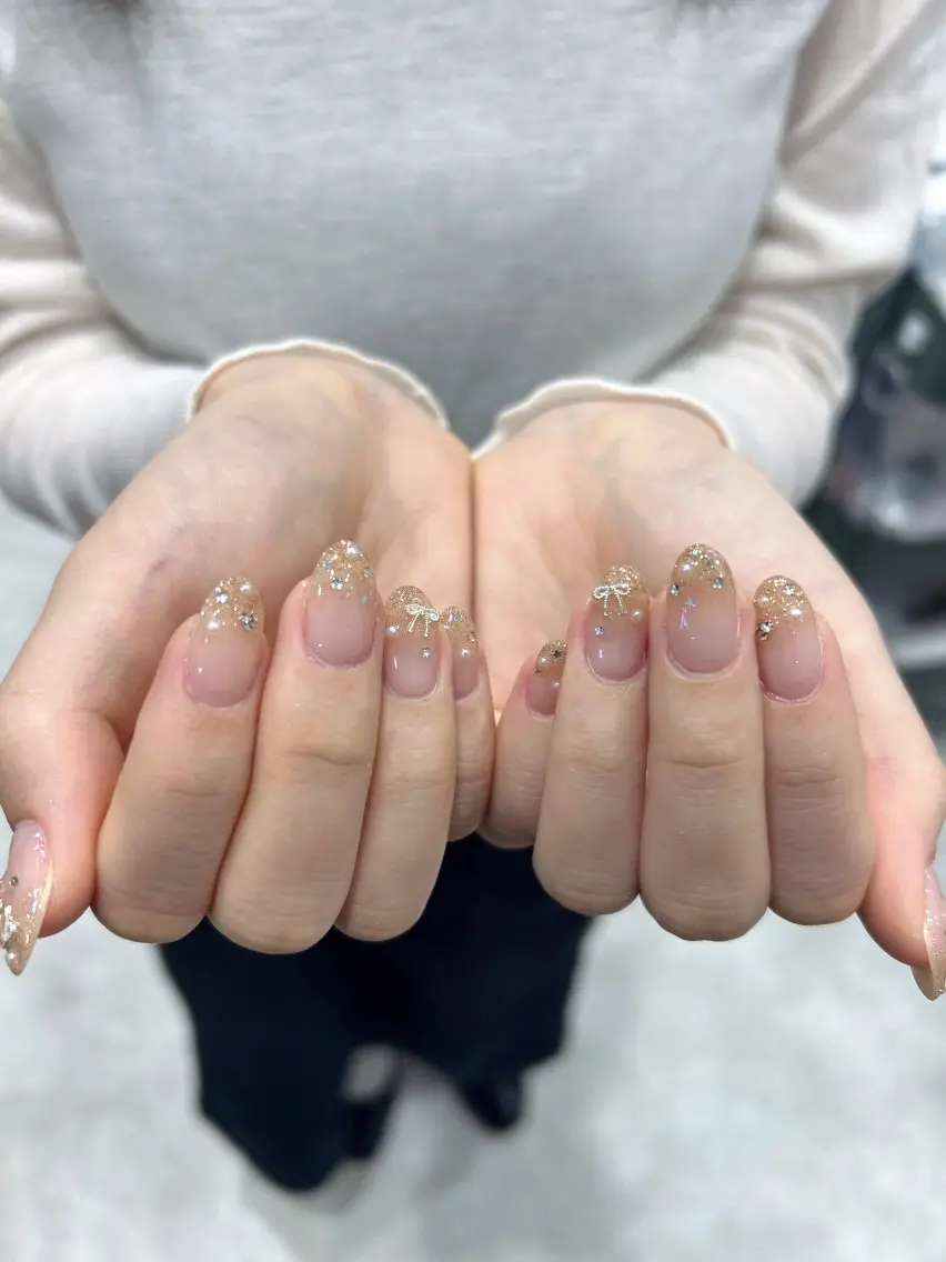 ネイル ハンドネイル Shion .のネイルデザイン