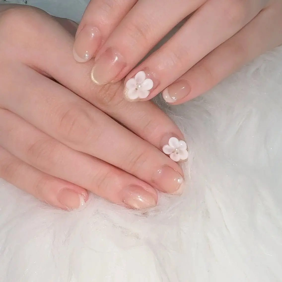 ネイル ハンドネイル SOL NAILのネイルデザイン
