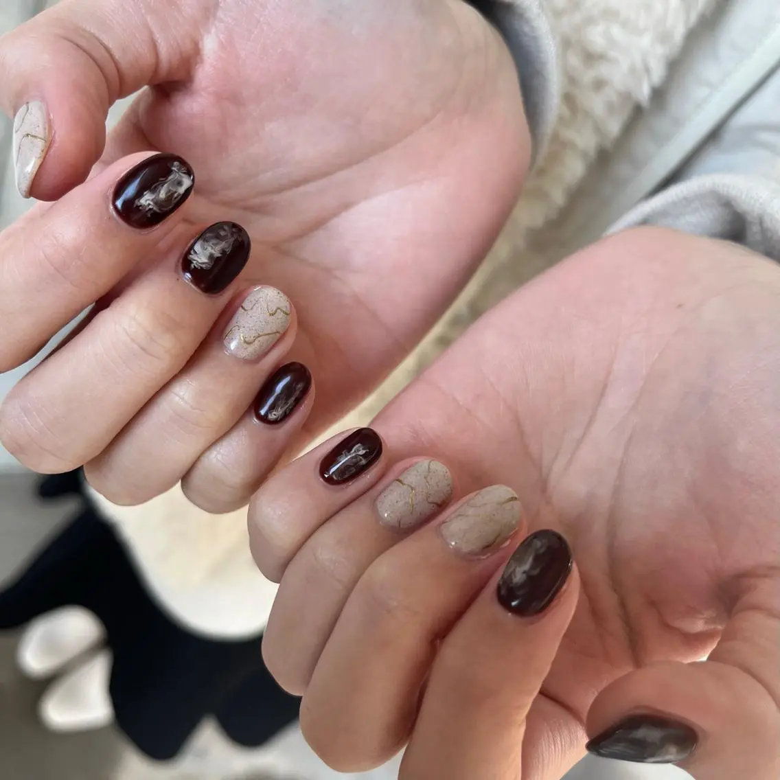 ネイル ニュアンスネイル ハンドネイル MARU NAIL mizukiのその他イメージ