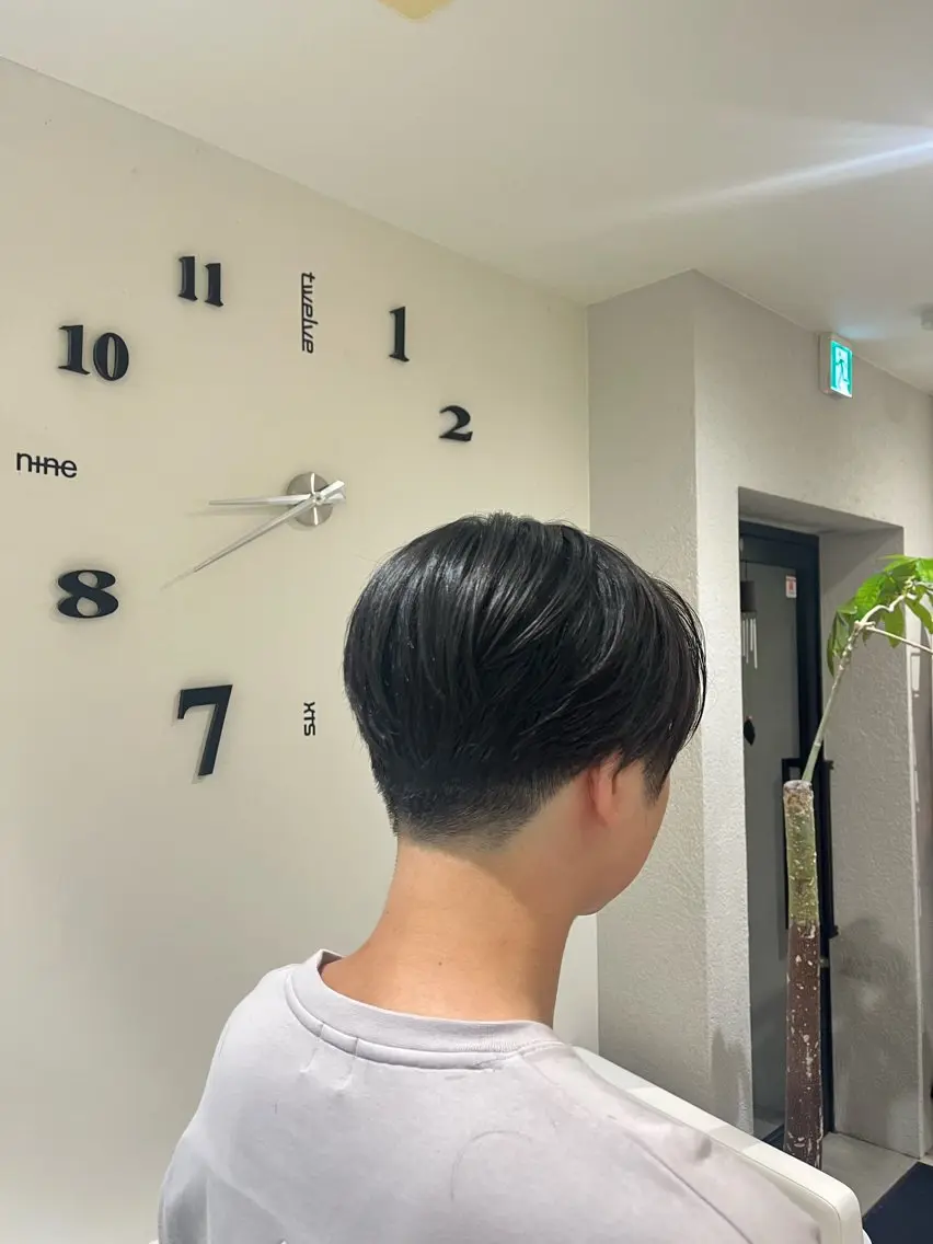 🧡メンズカット🧡の写真