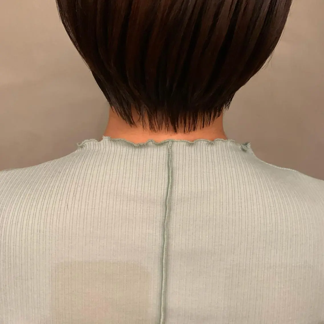 ショート ボブ指名No.1/ ボブパーマ/ユキのヘアスタイル