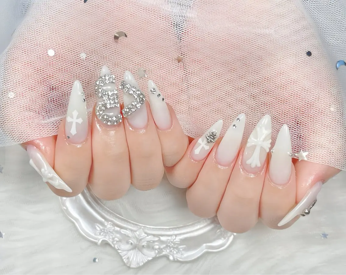 ネイル ハンドネイル Chan Nail Salonのネイルデザイン
