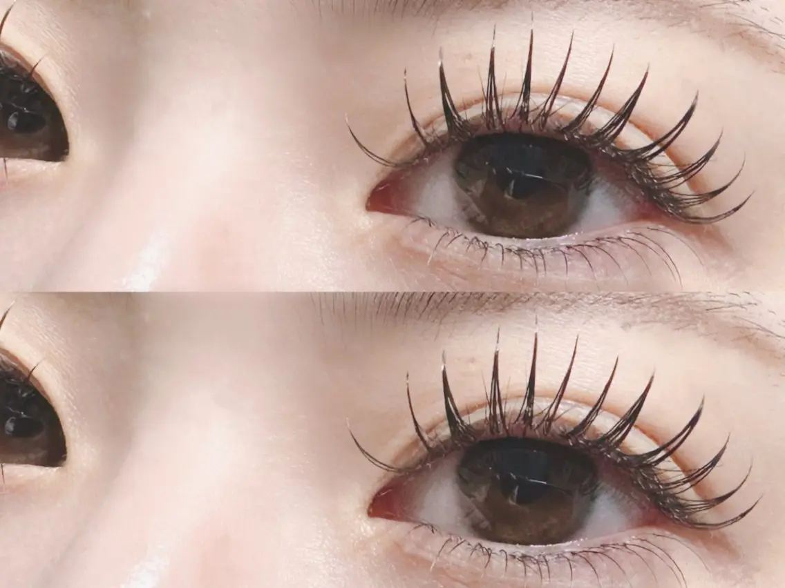 マツエク・マツパ マツエク Emii Eyelash大通のマツエク・マツパデザイン