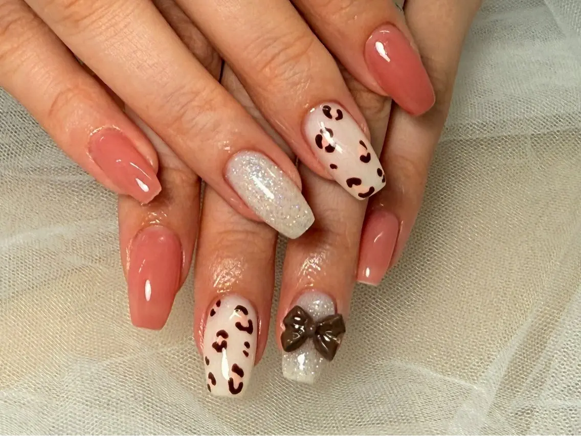ネイル ハンドネイル ToliyDeliy Nail Salonのネイルデザイン