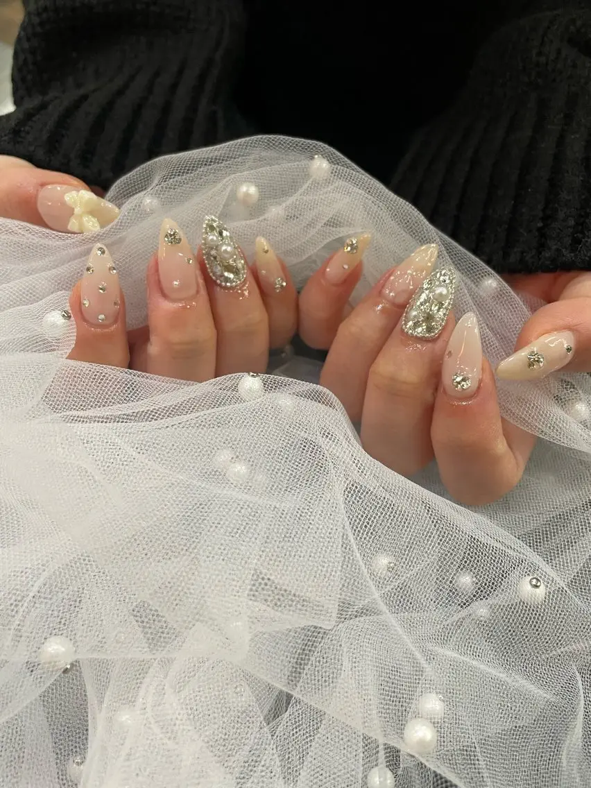 ネイル AcooBeauty Senaのネイルデザイン