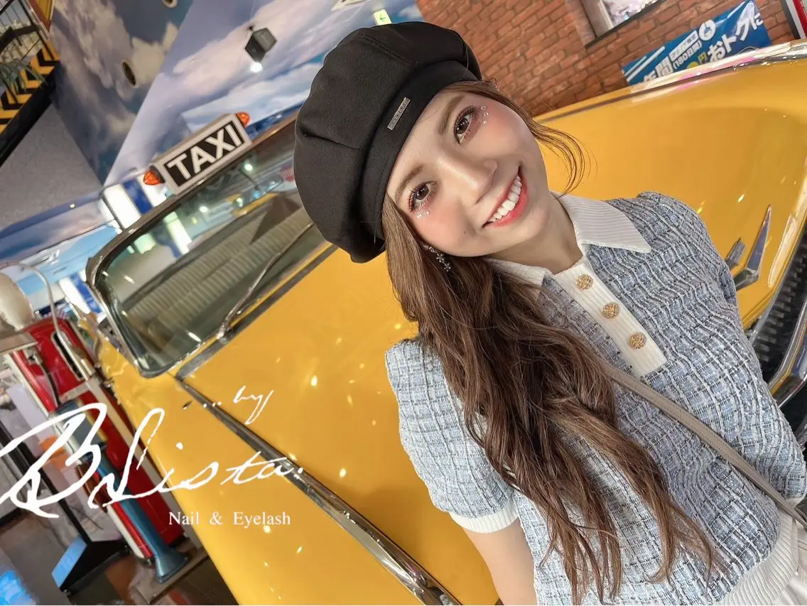 マツエク・マツパ BLista. Mayのマツエク・マツパデザイン