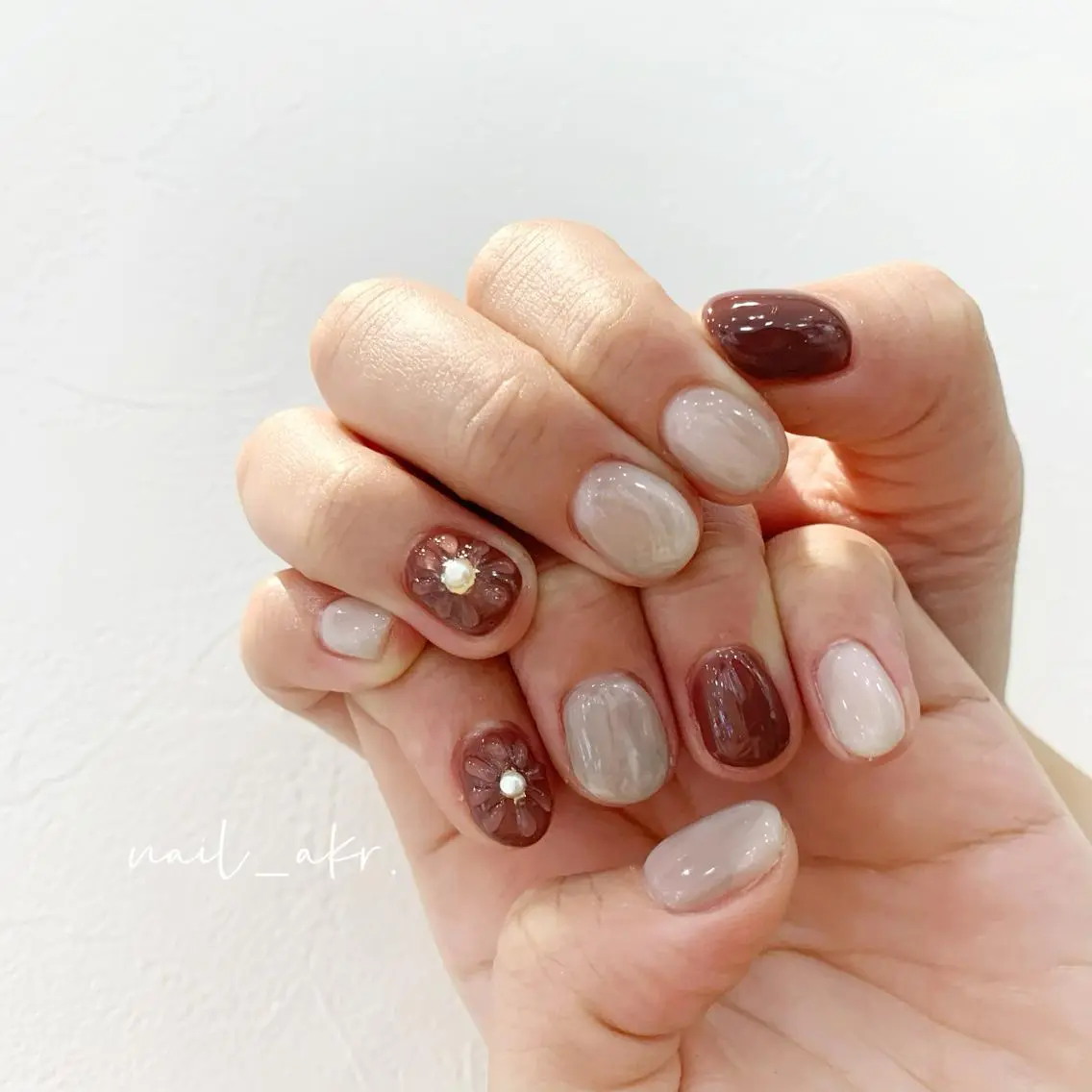 ネイル nailAVANCE akariのネイルデザイン