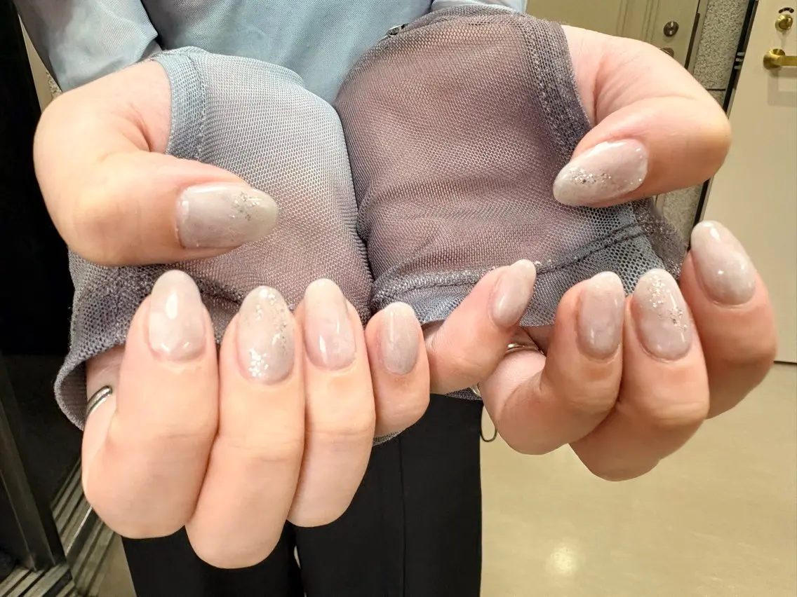 ネイル ハンドネイル mieux YUKOのネイルデザイン