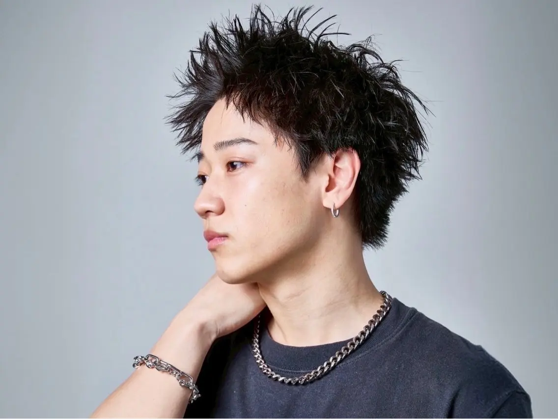 【ご新規様限定‼️】人気Ｎｏ．1メンズカット💈の写真