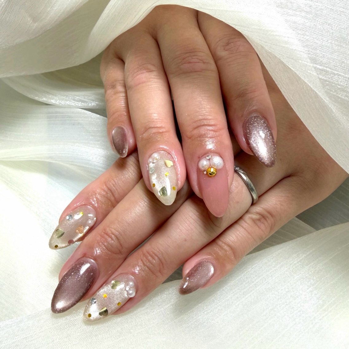 デザイン5〜10本+BASIC💞他店オフありの写真