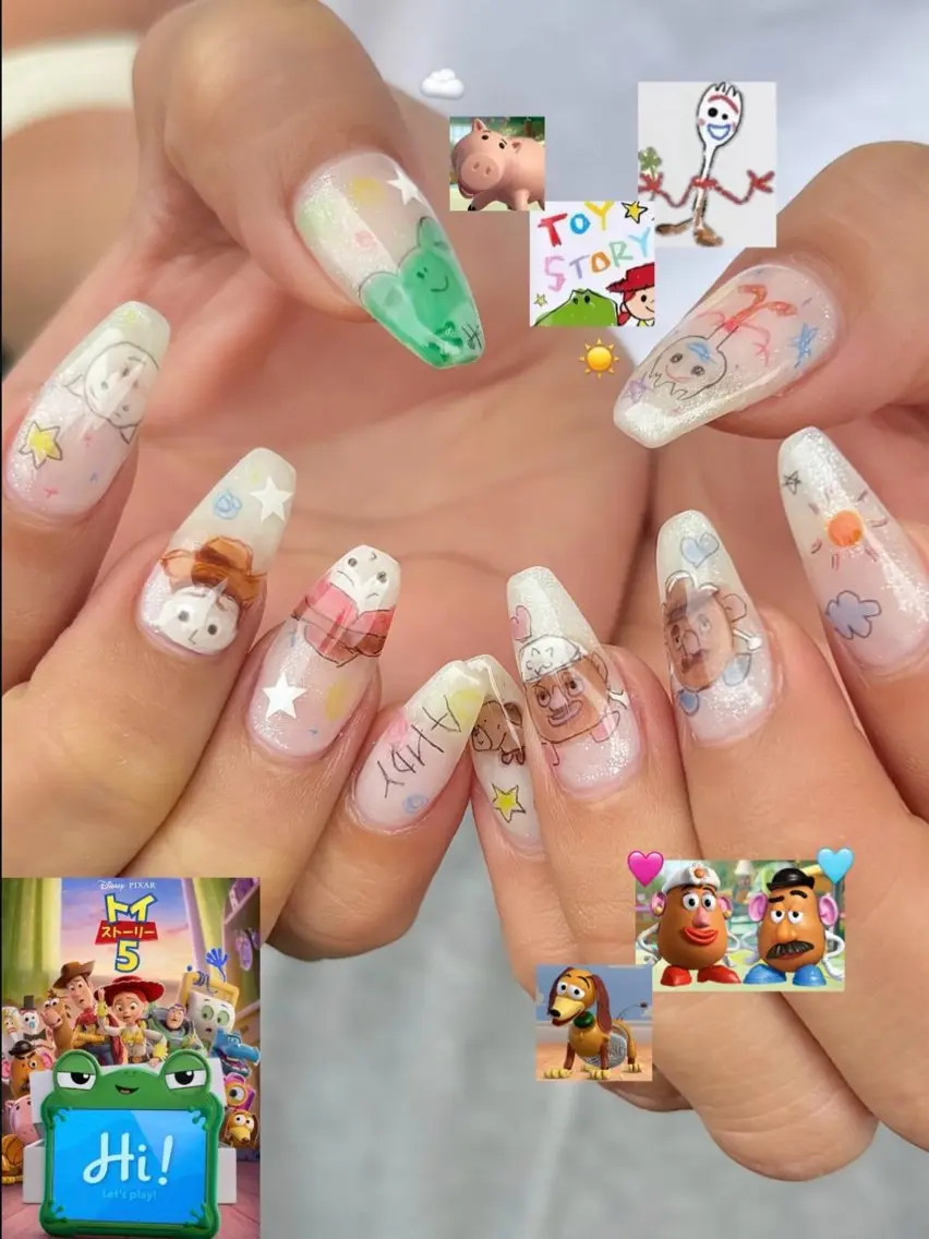 ネイル Nailsalon Fave/Rinaのネイルデザイン